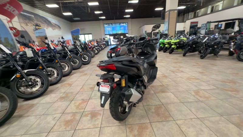 New 2027 Honda ADV160 Image 8