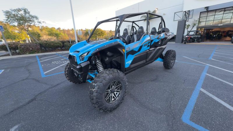 New 2026 Kawasaki TERYX KRX4 1000 ES Image 5