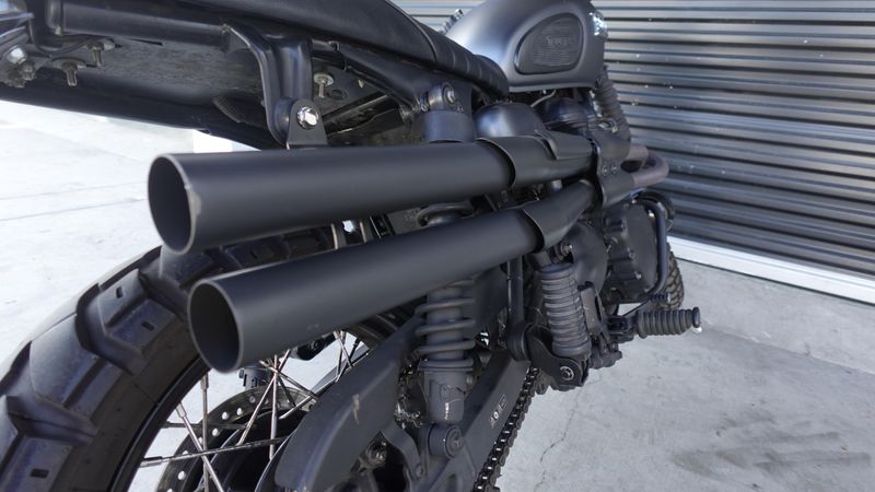 Used 2008 Triumph Scrambler 900 