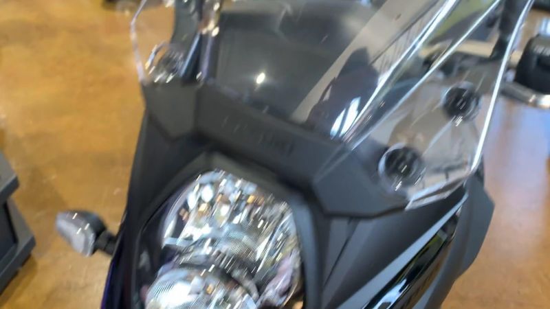 New 2025 Suzuki V-STROM 650 Image 2