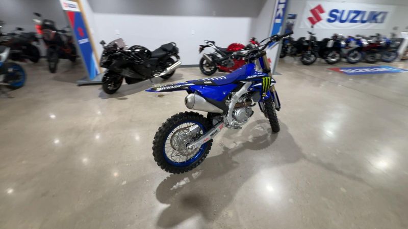 Used 2026 Yamaha YZ450F Image 3
