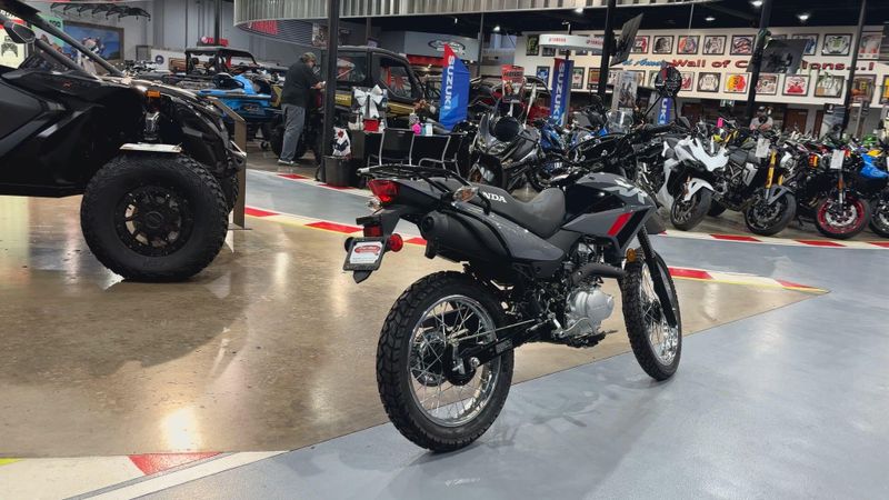 New 2026 Honda XR150L Image 7