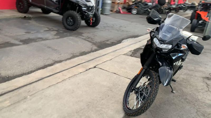 New 2026 Kawasaki KLR 650 Image 4