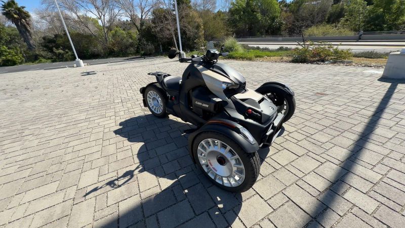 New 2025 Can-Am RYKER RALLY (900 ACE) Image 3