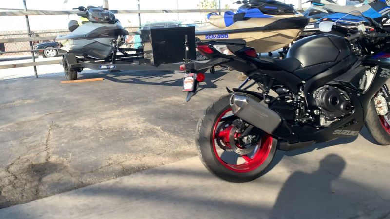 New 2026 Suzuki GSX-R600 Image 9