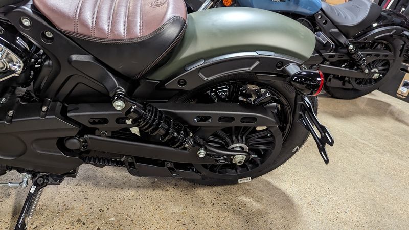 2024 Indian Motorcycle Scout BobberImage 13