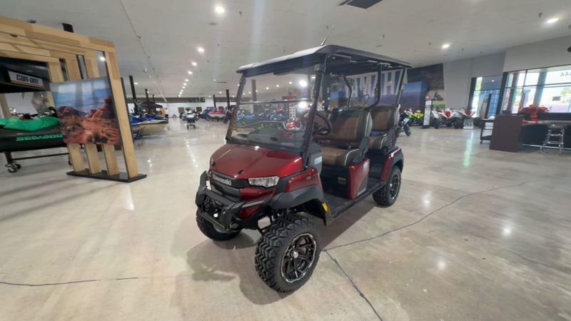 New 2025 Kawasaki NAV 4E LIMITED Image 6
