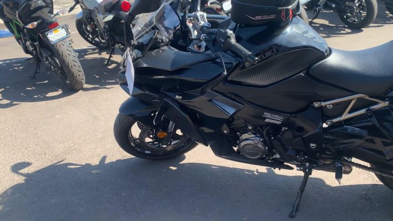 Used 2022 Suzuki GSX-S 1000 GT+ Image 7
