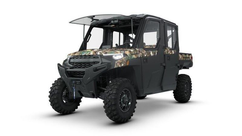 New 2026 Polaris RANGER CREW XP 1000 NORTHSTAR EDITION ULTIMATE Image 1