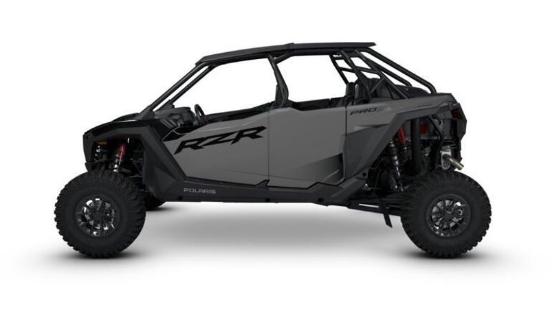 New 2026 Polaris RZR PRO S 4 ULTIMATE Image 3