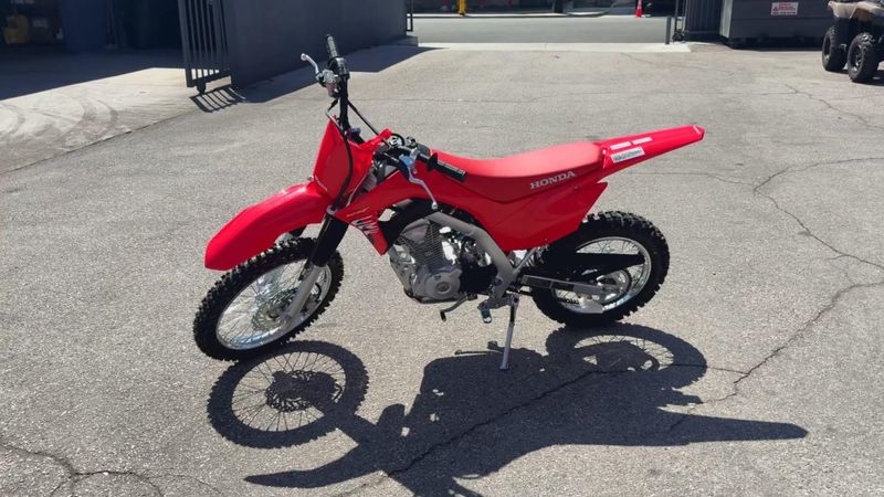 New 2027 Honda CRF125F Image 5
