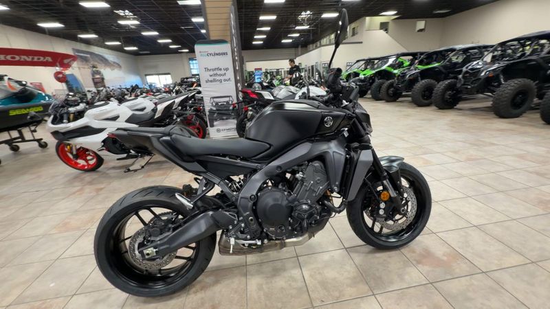 New 2026 Yamaha MT-09 Image 2