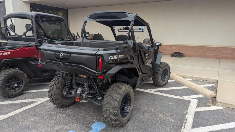 2022 Can-Am COMMANDER XT 700Image 5