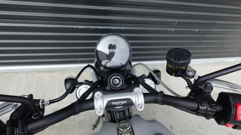 New 2025 Triumph Scrambler 1200 X 