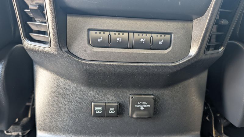 Used 2023 Toyota Tundra 4WD Platinum HybridImage 14