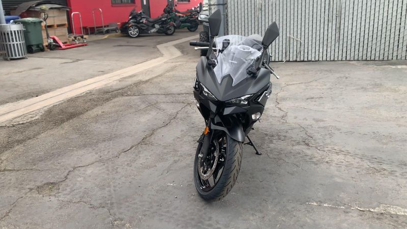 New 2026 Kawasaki NINJA 500 ABS Image 7