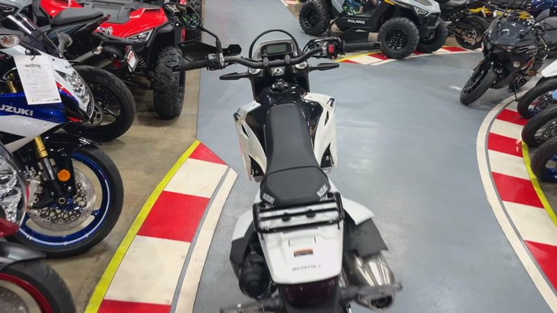 New 2025 Suzuki DR-Z4SM Image 6