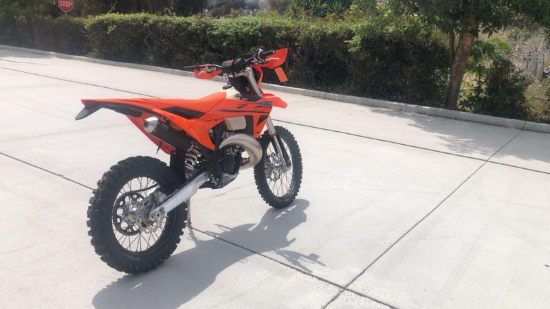 Used 2025 KTM 150 XC-W Image 4