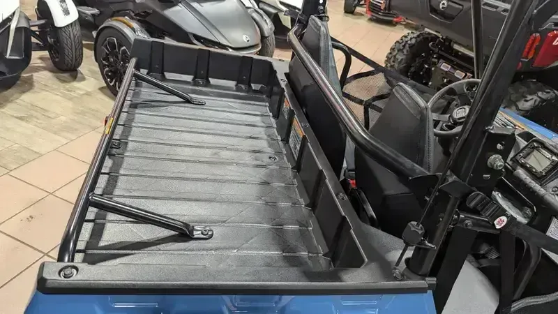 2025 Polaris RANGER 150 EFI ZENITH BLUEImage 7