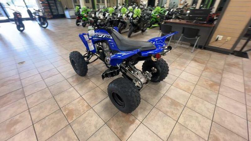 New 2026 Yamaha RAPTOR 700R Image 2