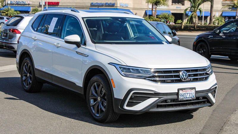 2023 Volkswagen Tiguan 2.0T SEImage 5