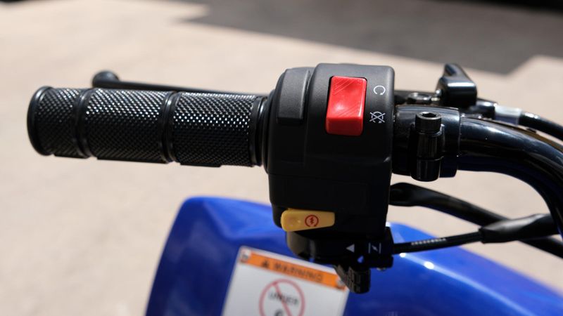 NEW 2026 YAMAHA YFZ50 Image 7