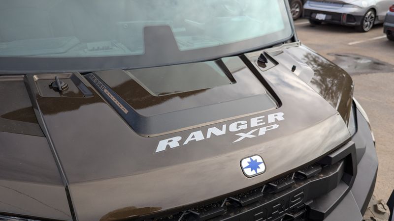 2025 Polaris RANGER CREW XP 1000 NS TEXAS EDImage 9