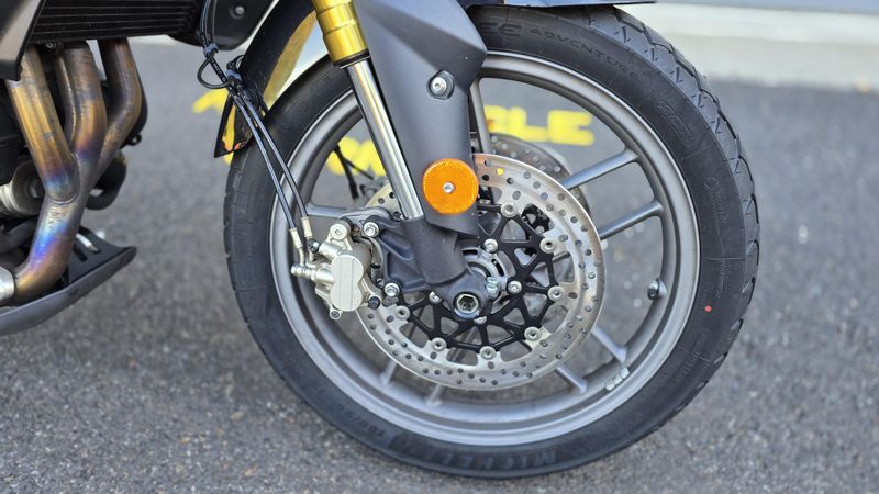 Used 2014 Triumph TIGER 800 