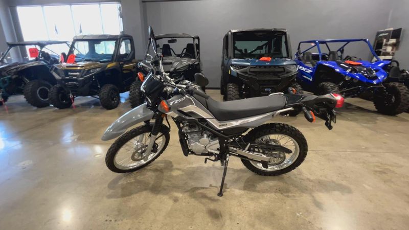 2022 Yamaha XT250 CA Image 5