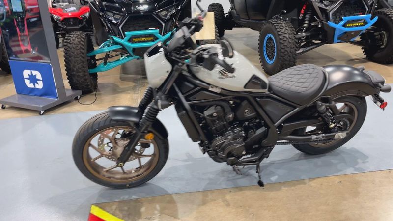New 2026 Honda REBEL 1100 DCT SE Image 9