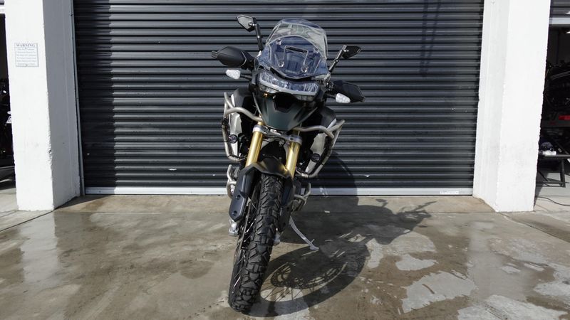 Used 2023 Triumph Tiger 1200 Rally Pro 