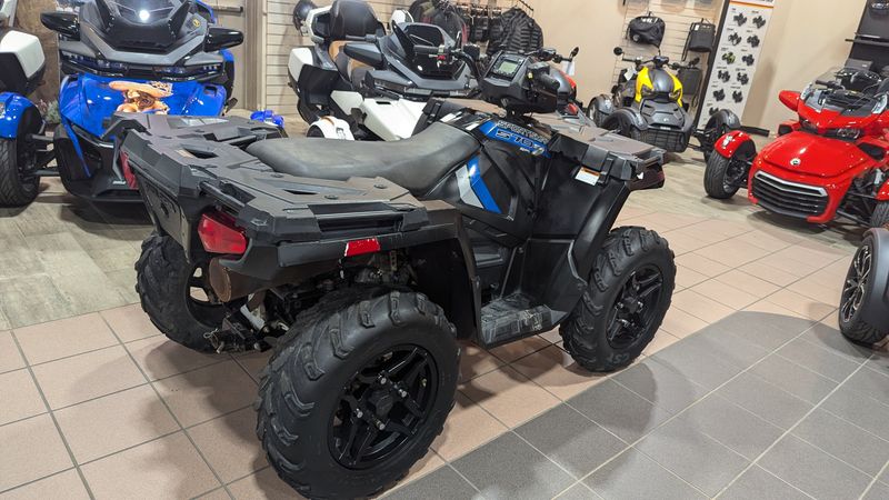 2017 Polaris SPORTSMAN 570 SP BASE STEALTH BLACKImage 4