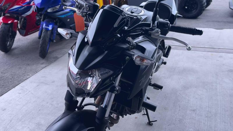 Used 2017 Kawasaki Z650 Base Image 8