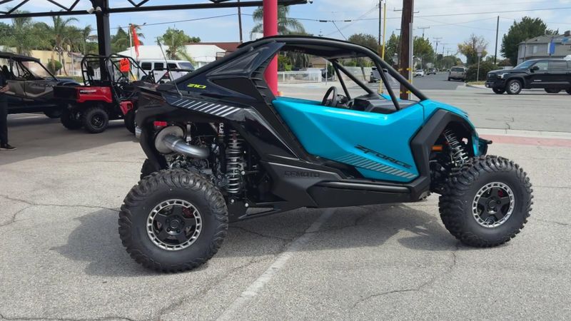 New 2027 CFMOTO ZFORCE Z10 Image 9