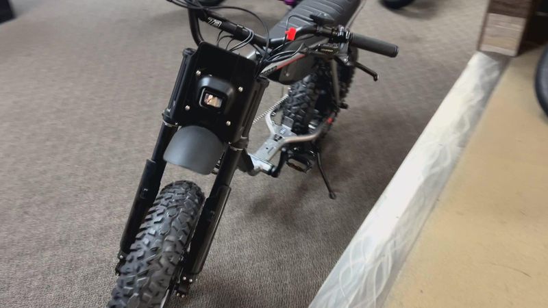 New 2025 Super73 Z Adventure Core E-Bike Image 9