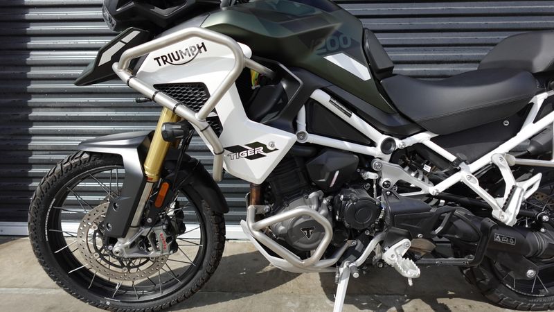 Used 2023 Triumph Tiger 1200 Rally Pro 