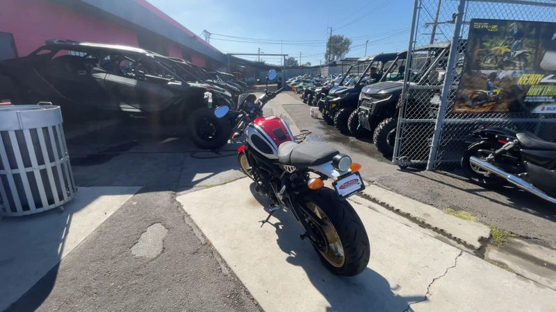 Used 2021 Yamaha XSR900 CA Image 9