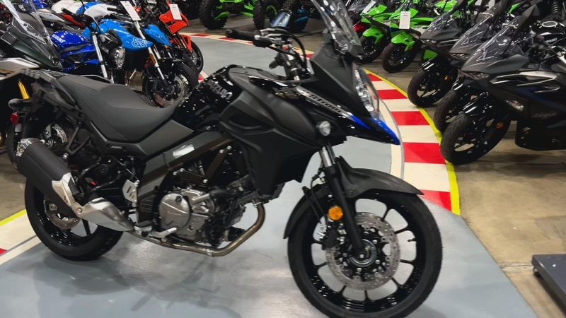 New 2025 Suzuki V-STROM 650 Image 7