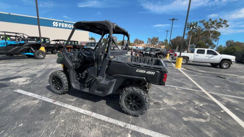Used 2023 Can-Am DEFENDER DPS HD7 Image 6