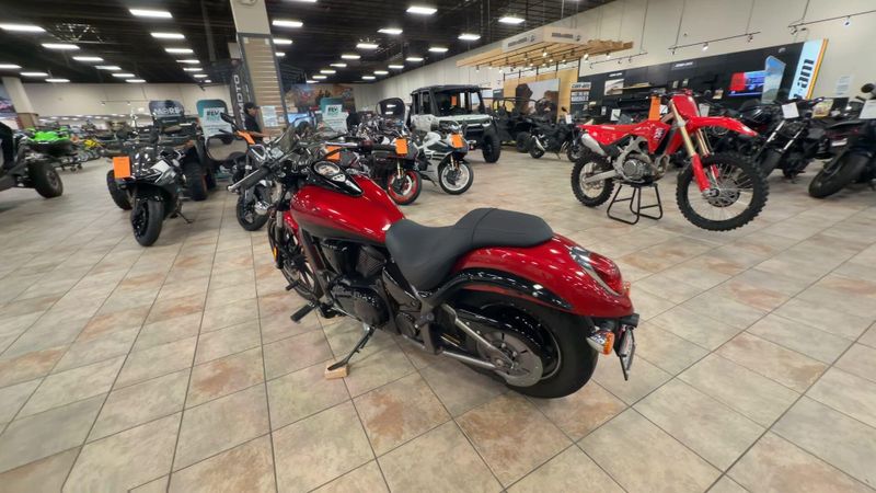 Used 2025 Kawasaki VULCAN 900 CUSTOM Image 6