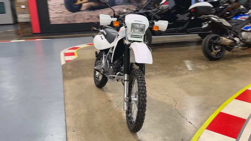 New 2025 Honda XR650L Image 7