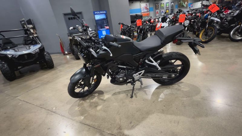 2024 Honda CB300R ABS Image 5