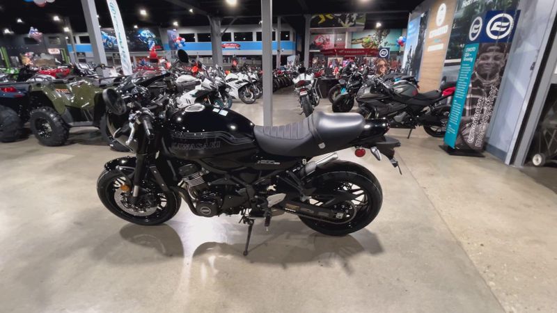 New 2026 Kawasaki Z900RS CAFE ABS Image 5