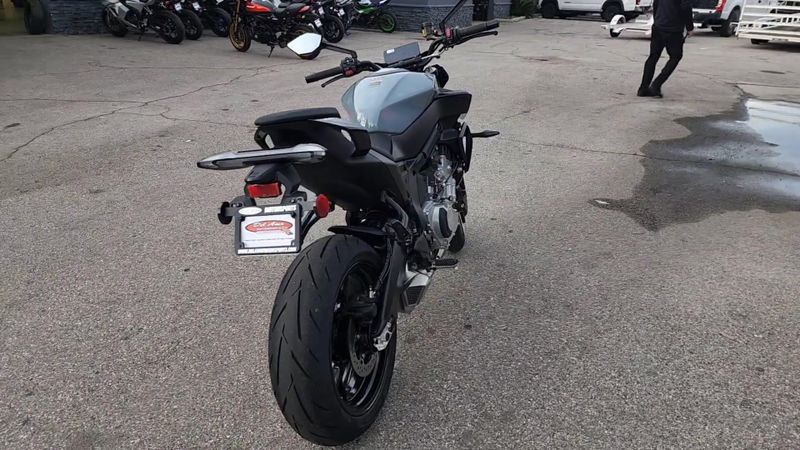 New 2026 CFMOTO 675NK Image 8