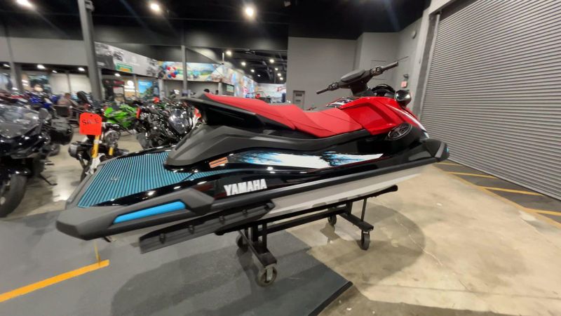 New 2026 Yamaha VX DELUXE Image 4