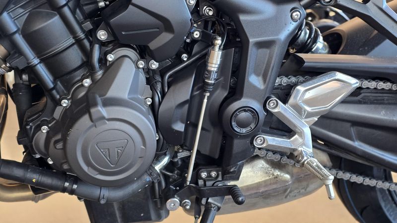 Used 2023 Triumph TRIDENT660 