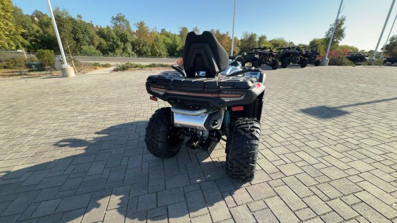 New 2027 CFMOTO CFORCE 1000 TOURING Image 8