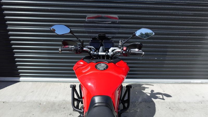 Used 2022 Yamaha Tracer 9 GT 