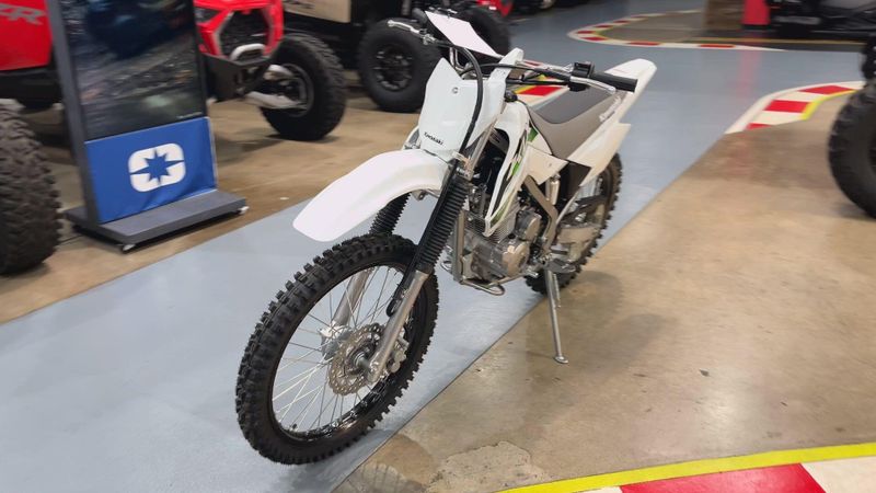 New 2026 Kawasaki KLX140R F Image 8