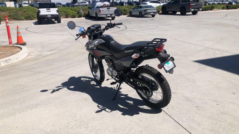 Used 2025 Honda XR150L Image 3